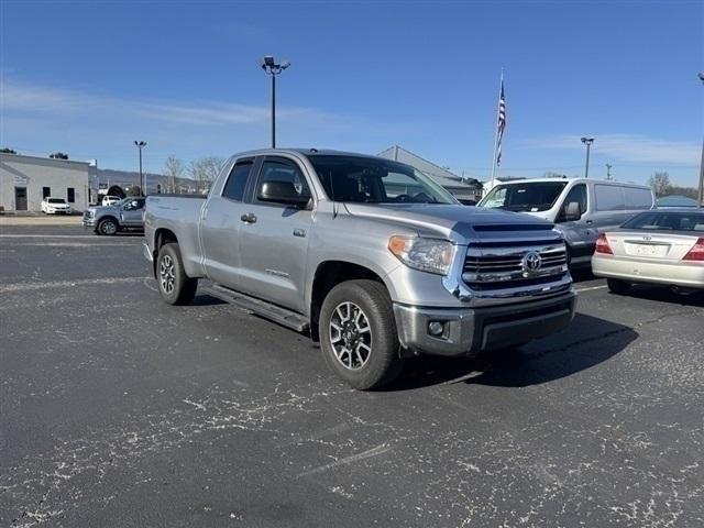 used 2017 Toyota Tundra car, priced at $29,900