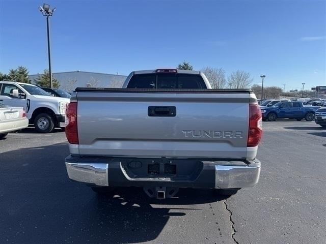 used 2017 Toyota Tundra car, priced at $29,900