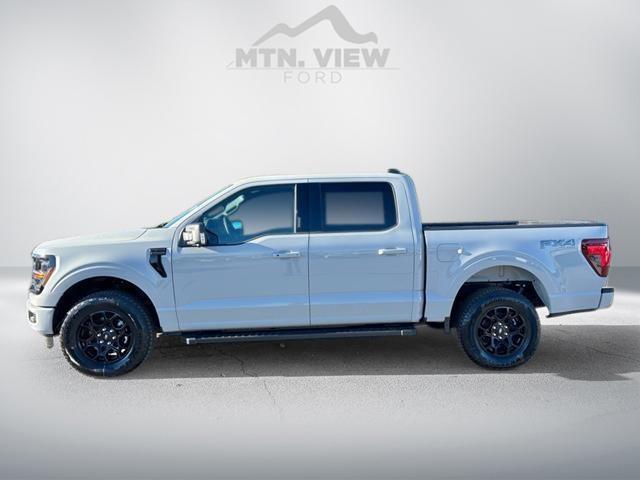 new 2024 Ford F-150 car, priced at $56,026