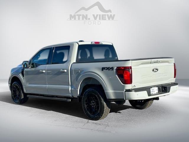 new 2024 Ford F-150 car, priced at $56,026