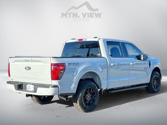 new 2024 Ford F-150 car, priced at $56,026