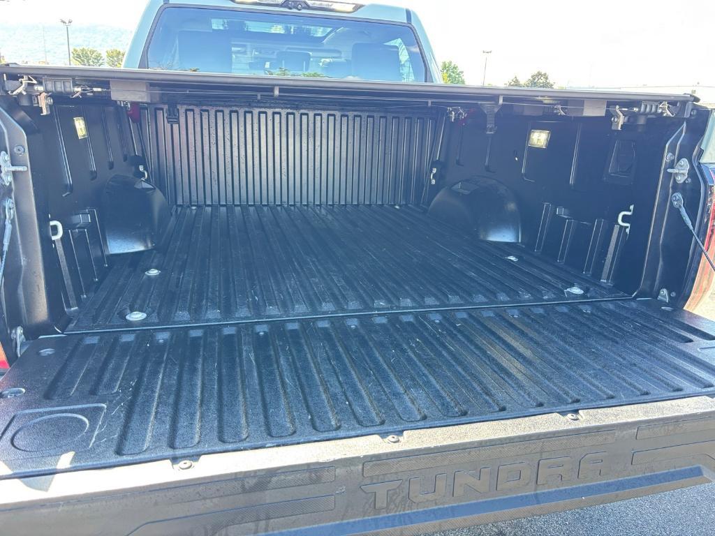 used 2024 Toyota Tundra car, priced at $51,268