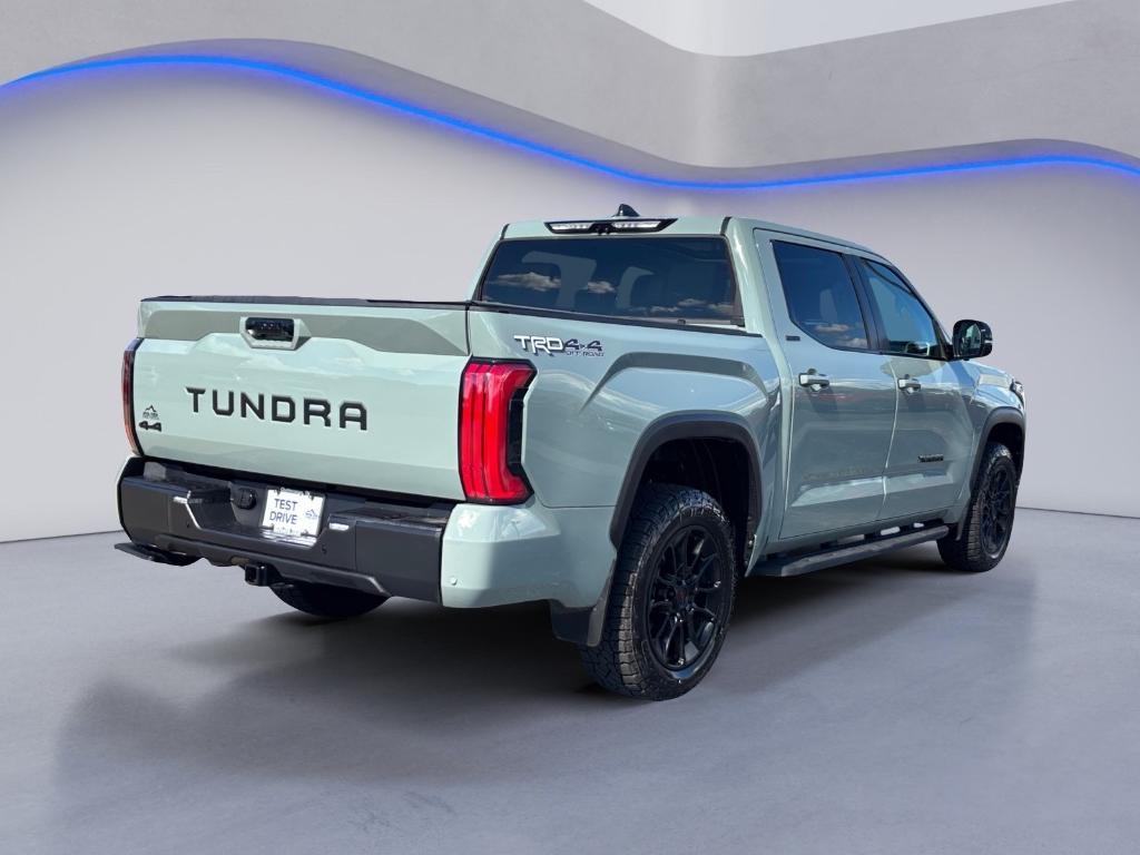 used 2024 Toyota Tundra car, priced at $51,268