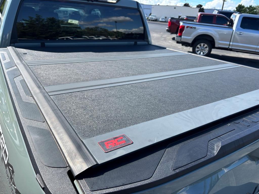 used 2024 Toyota Tundra car, priced at $51,268