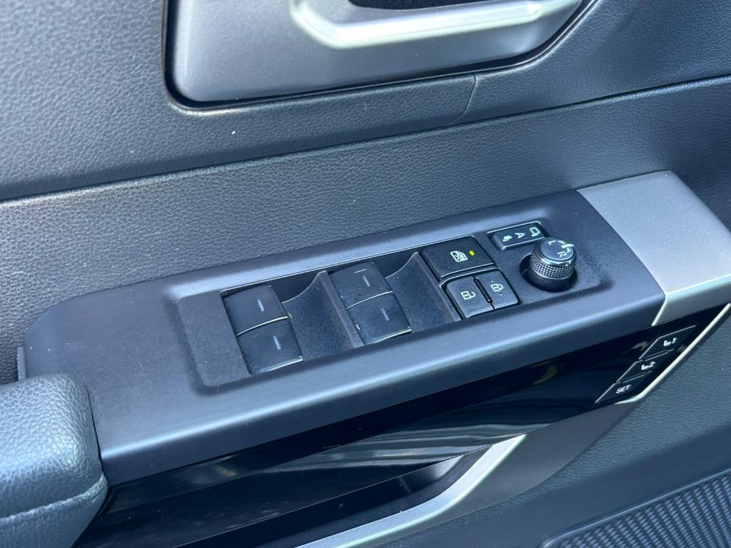 used 2024 Toyota Tundra car, priced at $51,268
