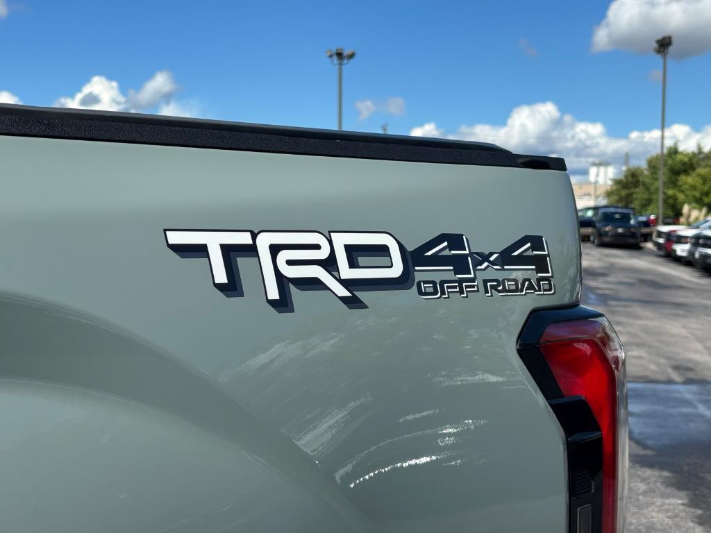 used 2024 Toyota Tundra car, priced at $51,268
