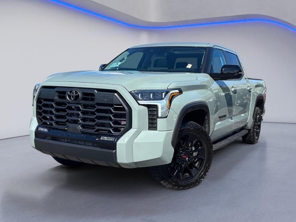 used 2024 Toyota Tundra car, priced at $51,268