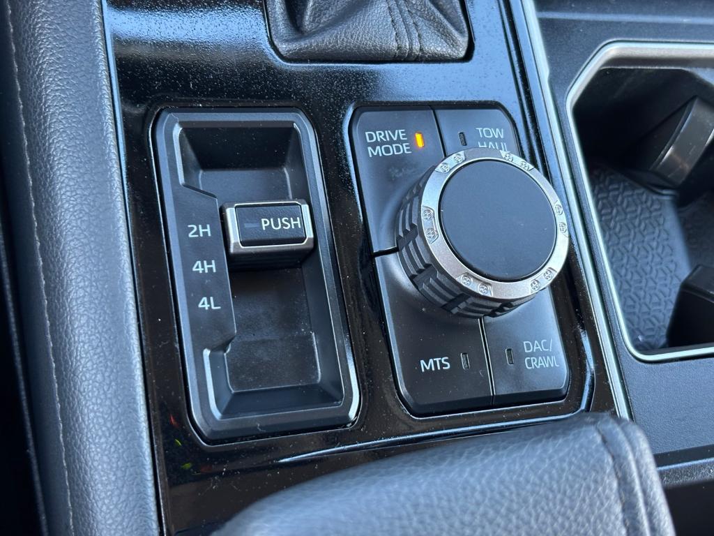 used 2024 Toyota Tundra car, priced at $51,268