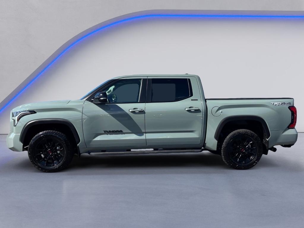 used 2024 Toyota Tundra car, priced at $51,268