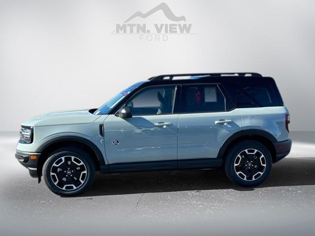 new 2024 Ford Bronco Sport car, priced at $35,830