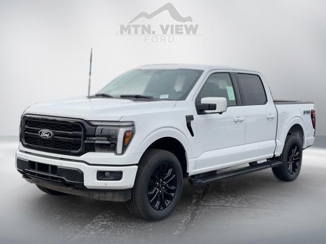 new 2025 Ford F-150 car, priced at $70,153