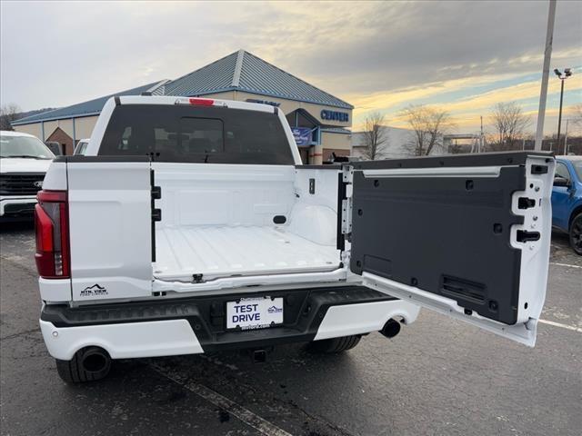 new 2025 Ford F-150 car, priced at $70,153