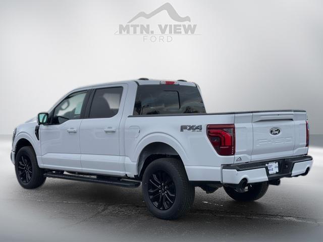 new 2025 Ford F-150 car, priced at $70,153