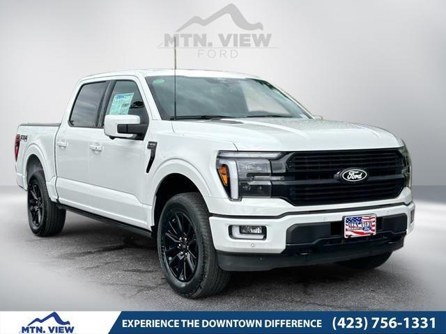 new 2024 Ford F-150 car, priced at $74,510