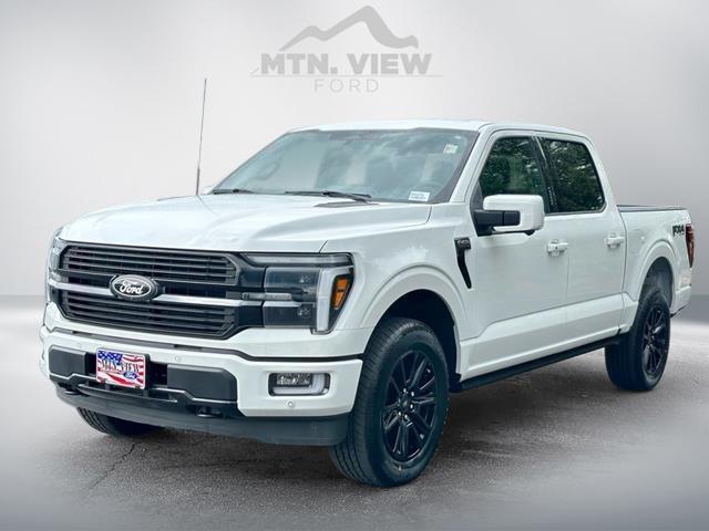 new 2024 Ford F-150 car, priced at $74,510