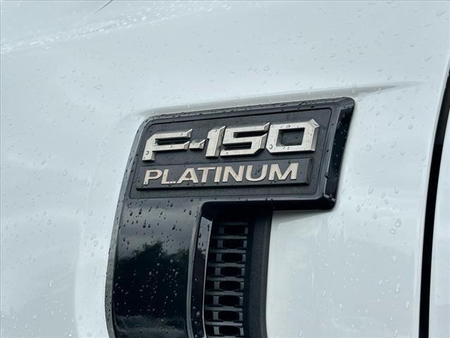 new 2024 Ford F-150 car, priced at $74,510