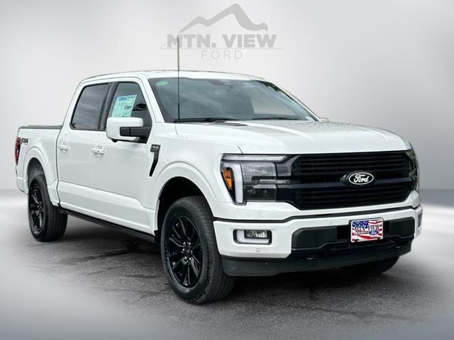 new 2024 Ford F-150 car, priced at $74,510