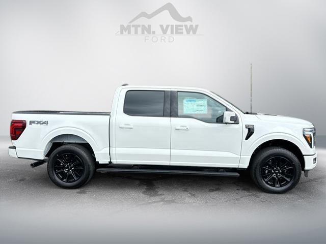 new 2024 Ford F-150 car, priced at $74,510