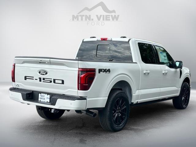 new 2024 Ford F-150 car, priced at $74,510