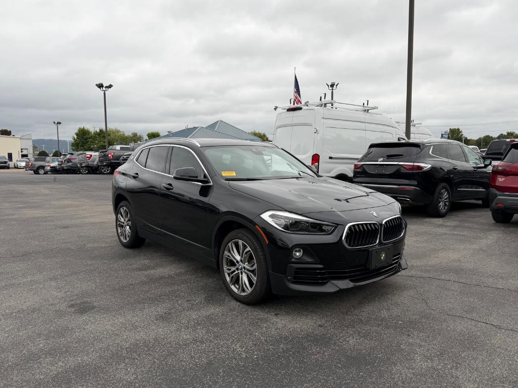 used 2020 BMW X2 car, priced at $22,997