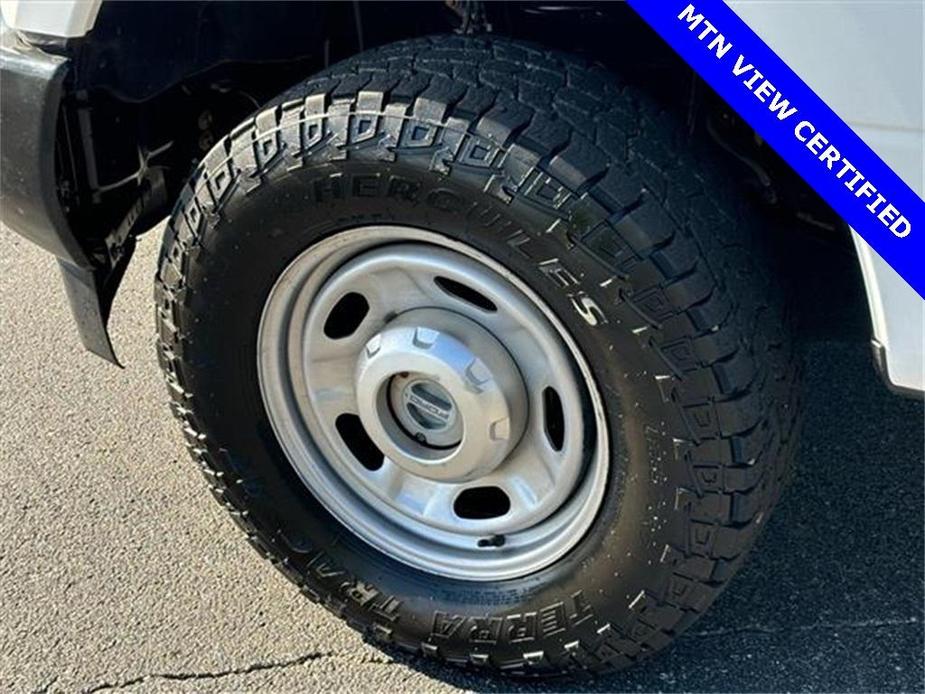 used 2019 Ford F-250 car, priced at $26,987