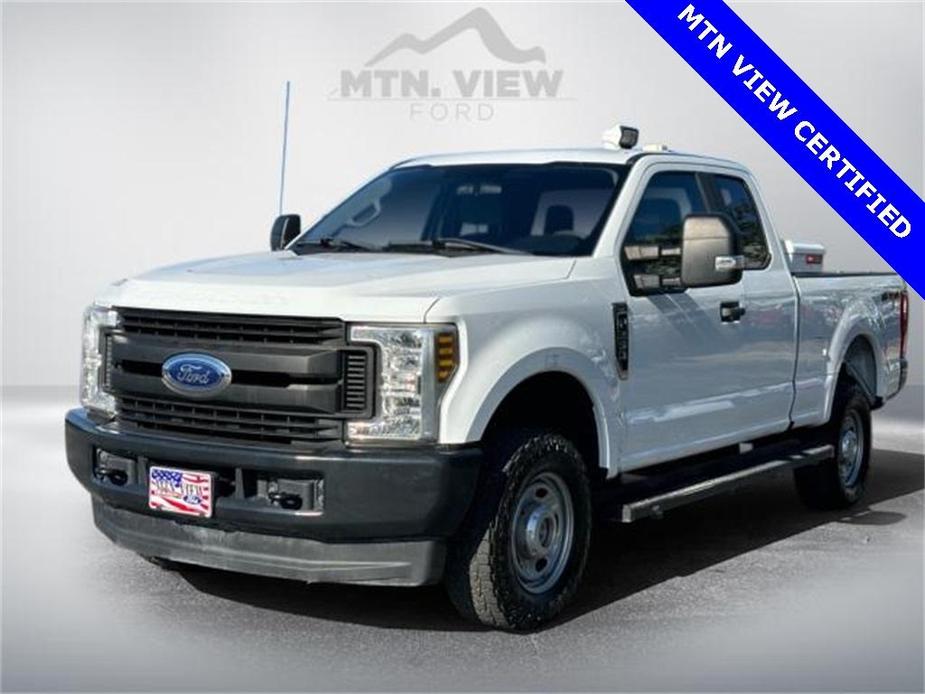 used 2019 Ford F-250 car, priced at $26,987