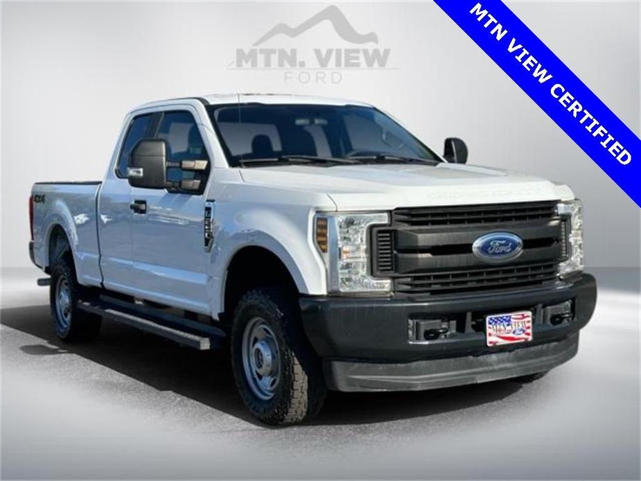 used 2019 Ford F-250 car, priced at $26,987