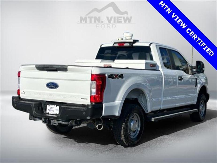 used 2019 Ford F-250 car, priced at $26,987