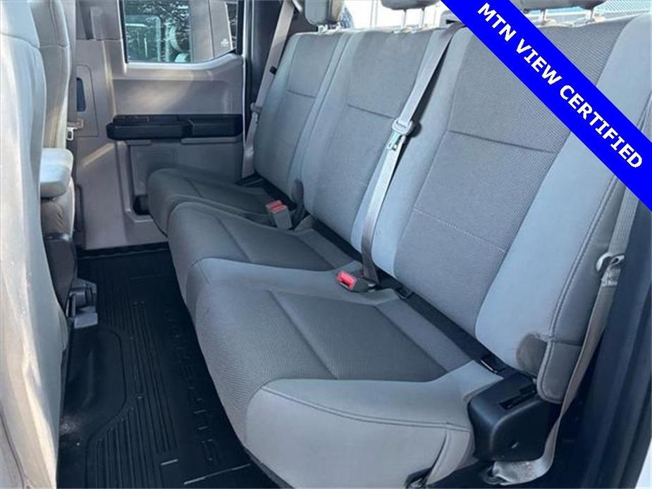 used 2019 Ford F-250 car, priced at $26,987