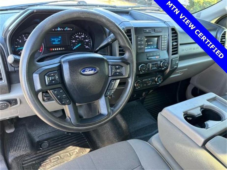 used 2019 Ford F-250 car, priced at $26,987