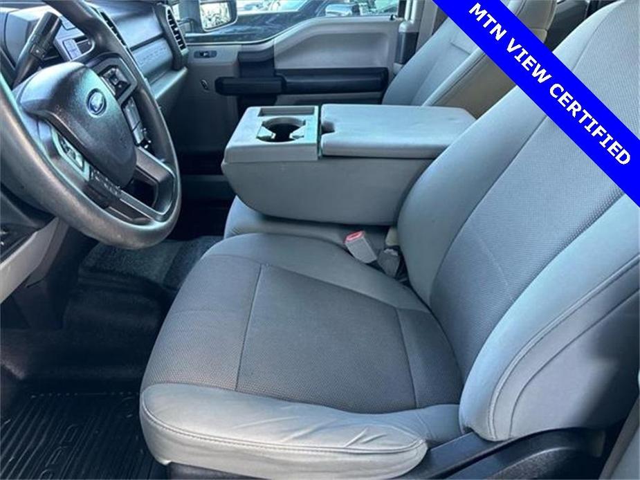 used 2019 Ford F-250 car, priced at $26,987