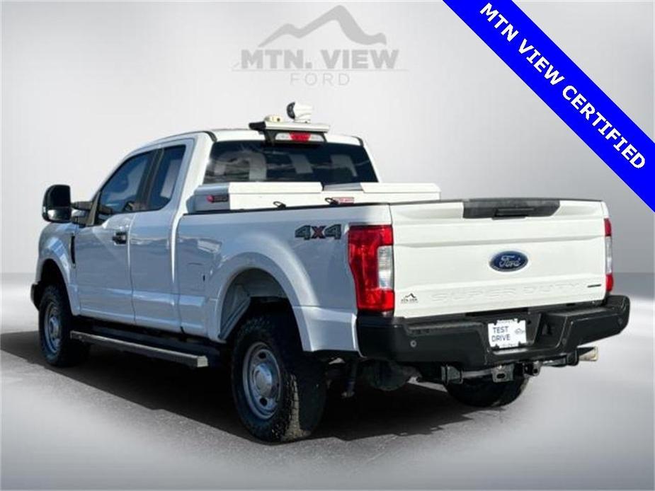 used 2019 Ford F-250 car, priced at $26,987