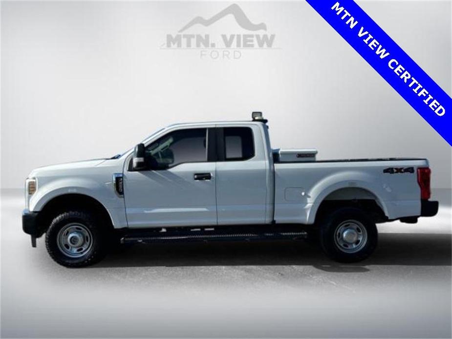 used 2019 Ford F-250 car, priced at $26,987