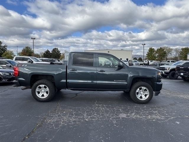 used 2018 Chevrolet Silverado 1500 car, priced at $28,324