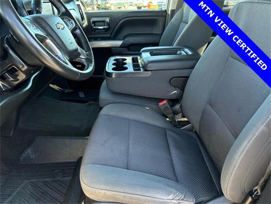 used 2018 Chevrolet Silverado 1500 car, priced at $29,000