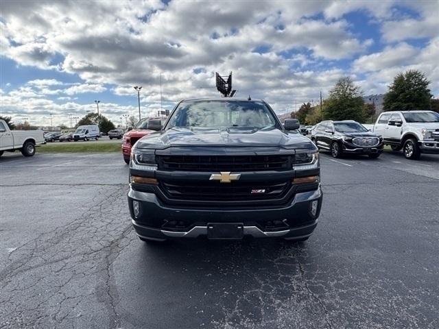 used 2018 Chevrolet Silverado 1500 car, priced at $28,324