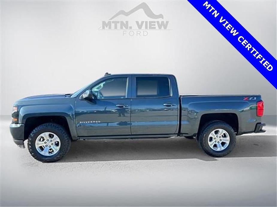 used 2018 Chevrolet Silverado 1500 car, priced at $29,000