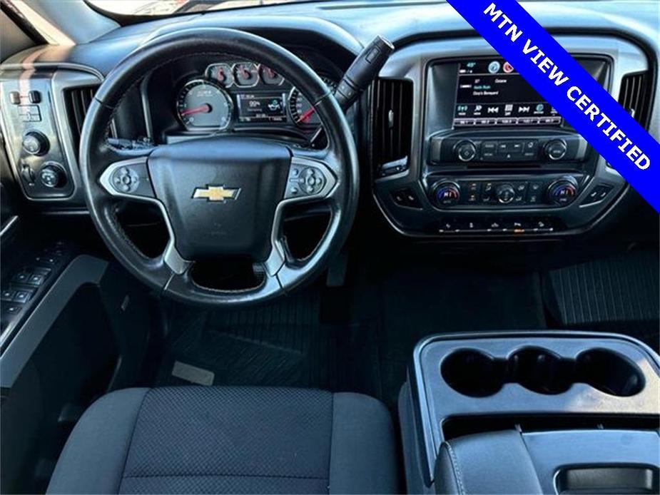 used 2018 Chevrolet Silverado 1500 car, priced at $29,000