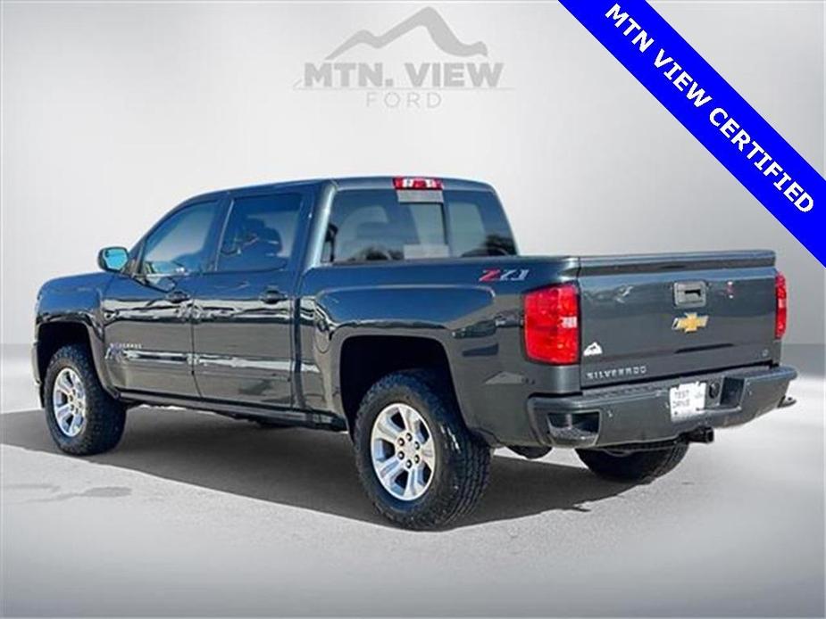 used 2018 Chevrolet Silverado 1500 car, priced at $29,000