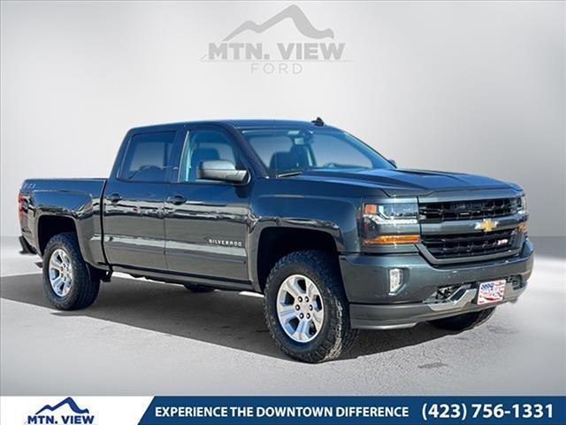 used 2018 Chevrolet Silverado 1500 car, priced at $29,000