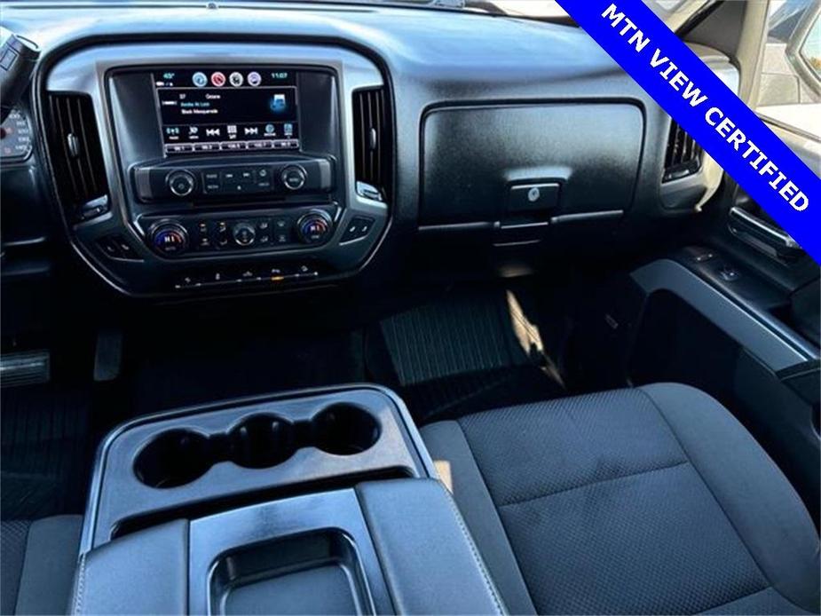 used 2018 Chevrolet Silverado 1500 car, priced at $29,000