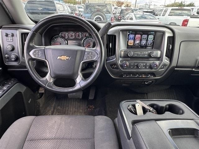 used 2018 Chevrolet Silverado 1500 car, priced at $28,324