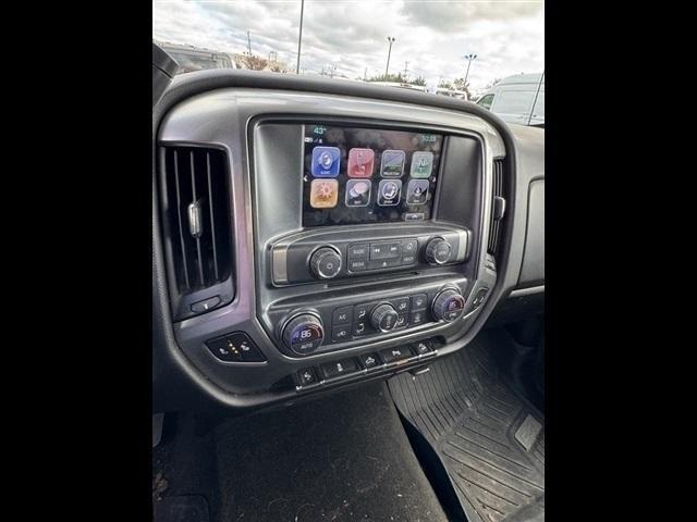 used 2018 Chevrolet Silverado 1500 car, priced at $28,324