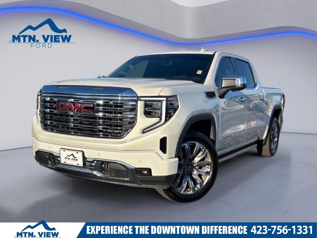 used 2023 GMC Sierra 1500 car, priced at $53,579