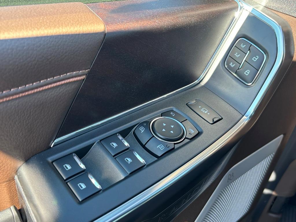 new 2025 Ford F-250 car, priced at $94,953