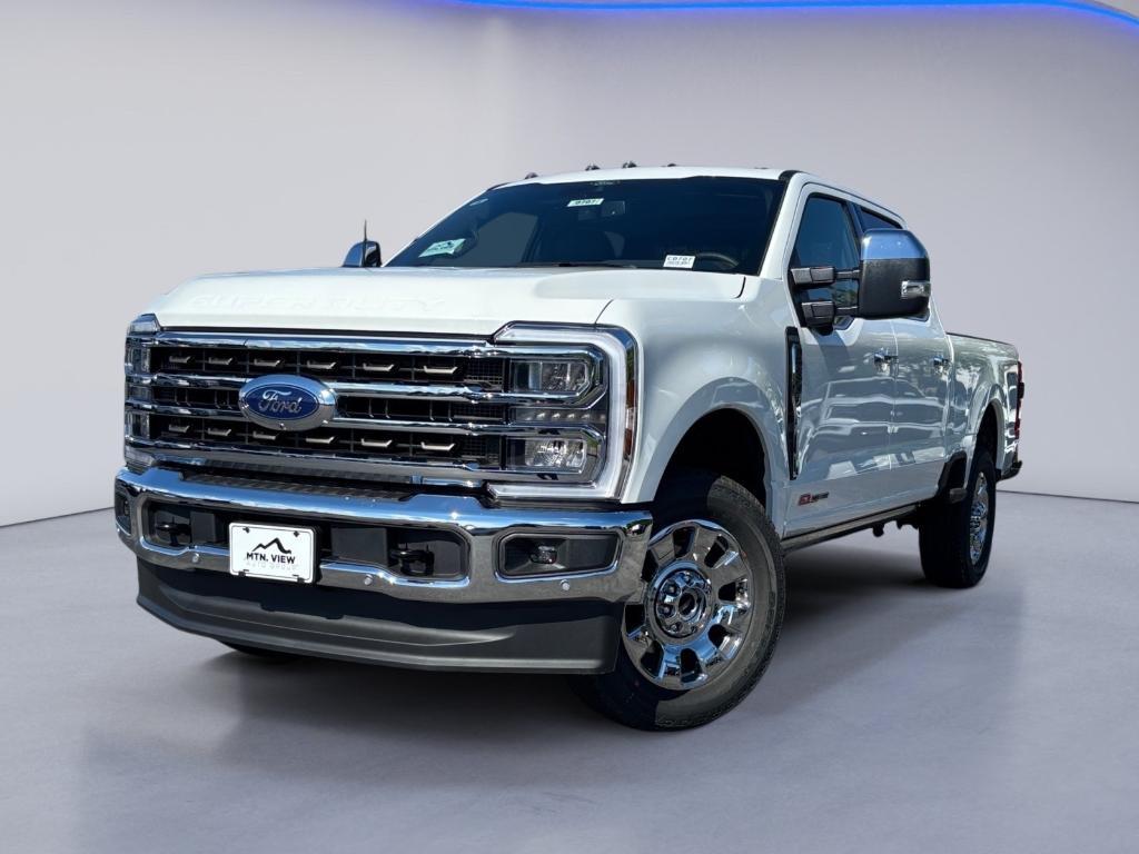 new 2025 Ford F-250 car, priced at $94,953