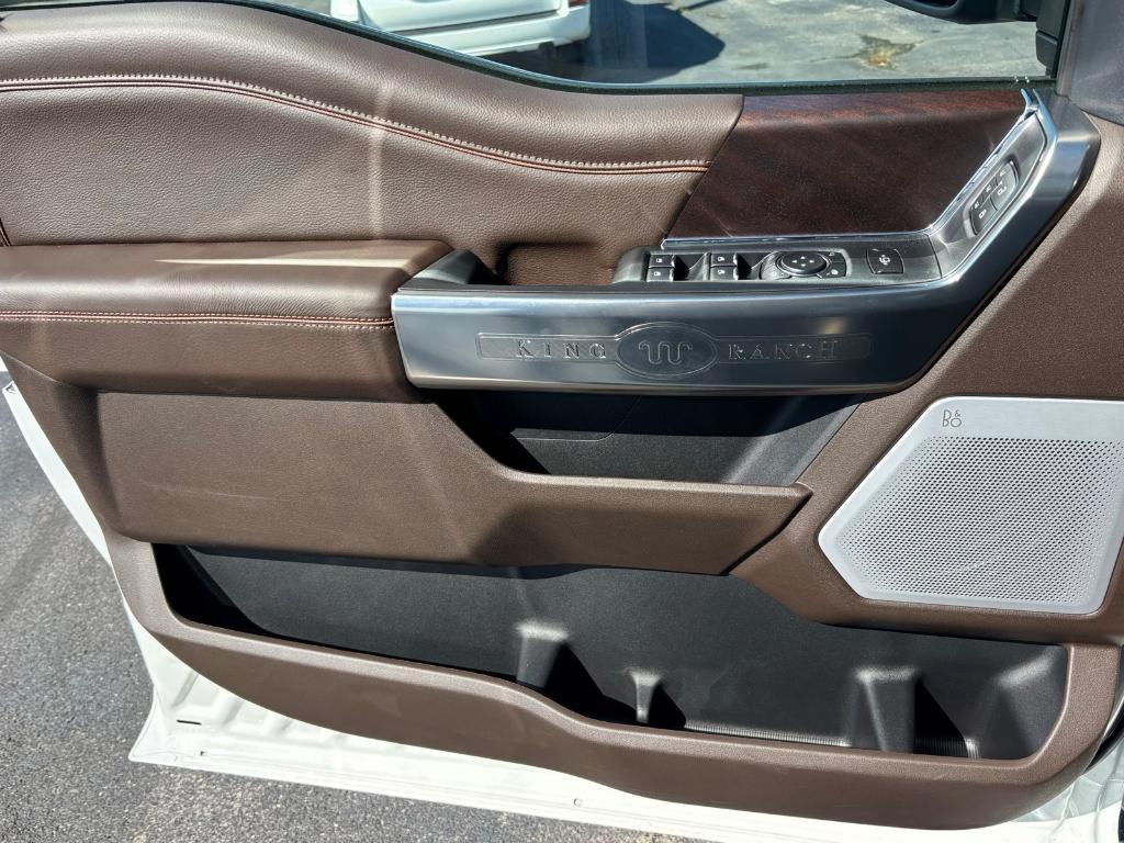 new 2025 Ford F-250 car, priced at $94,953