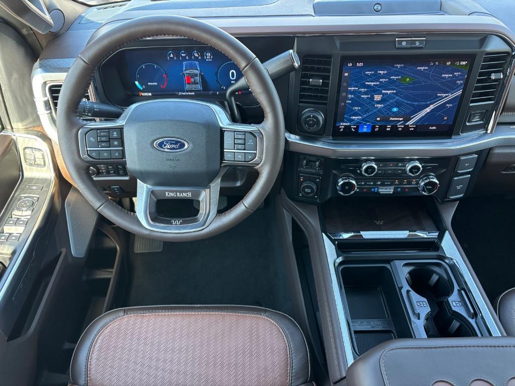 new 2025 Ford F-250 car, priced at $94,953