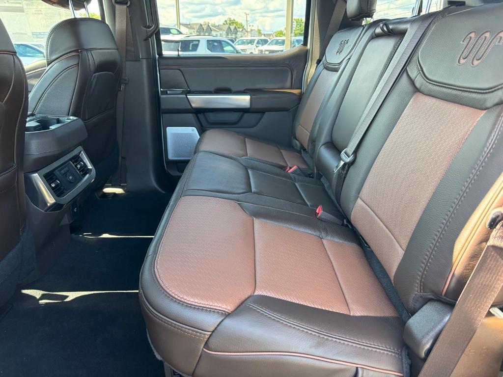 new 2025 Ford F-250 car, priced at $94,953