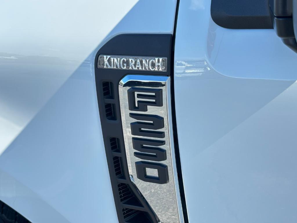 new 2025 Ford F-250 car, priced at $94,953